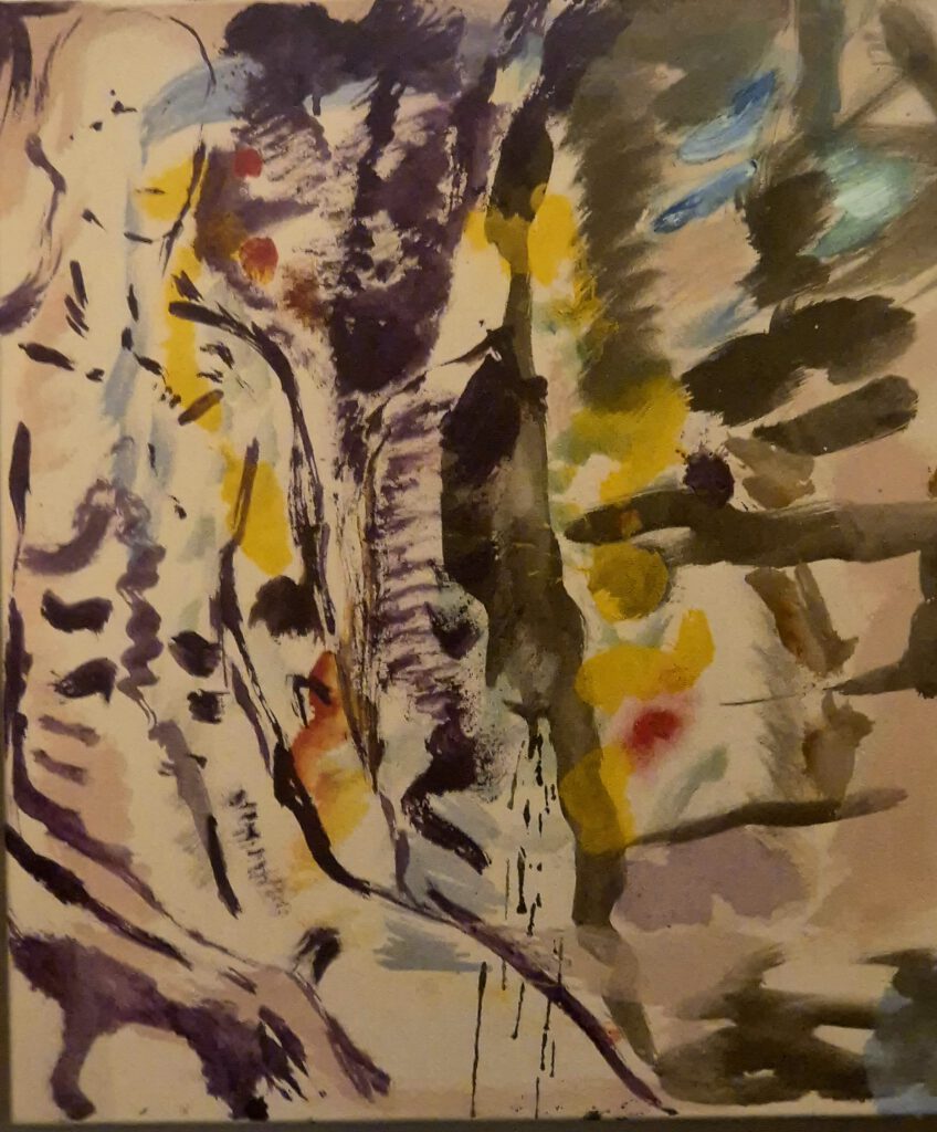 Tamyo Leonard, Modell/ Phillipp, 70 cm x 60 cm