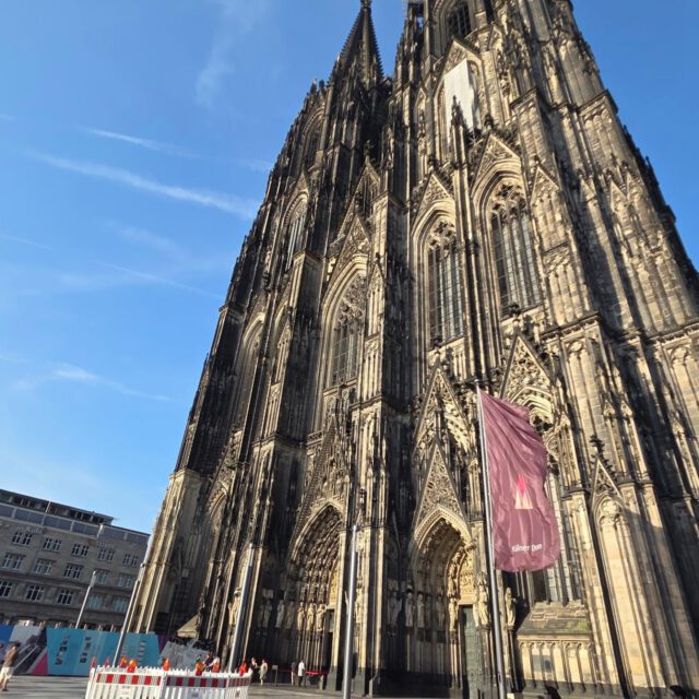 Weekend#Kölner Dom#Greetings from Köln