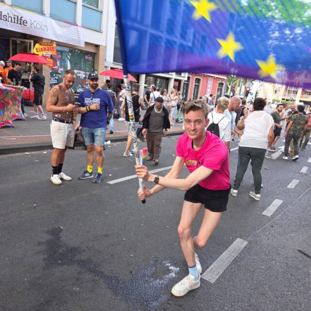 Cologne pride