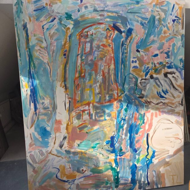 New works# light 🤗